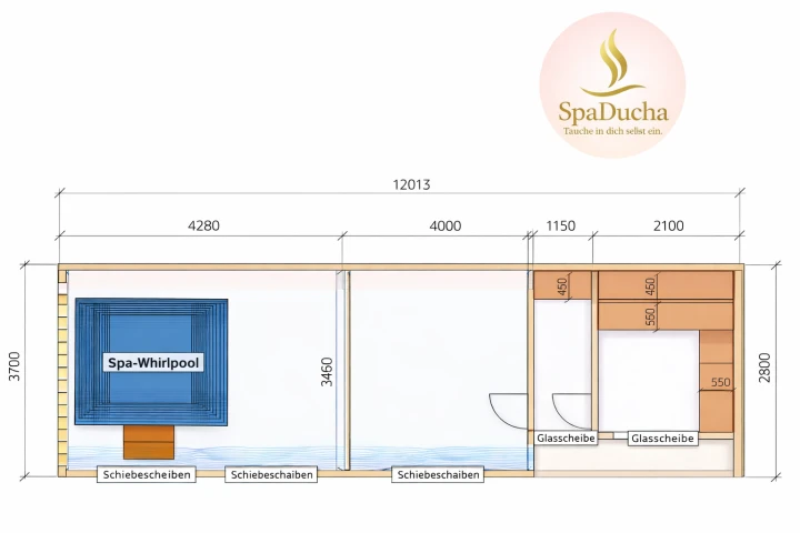Grundriss Spa mit Whirlpool und Sauna – SpaDucha.png