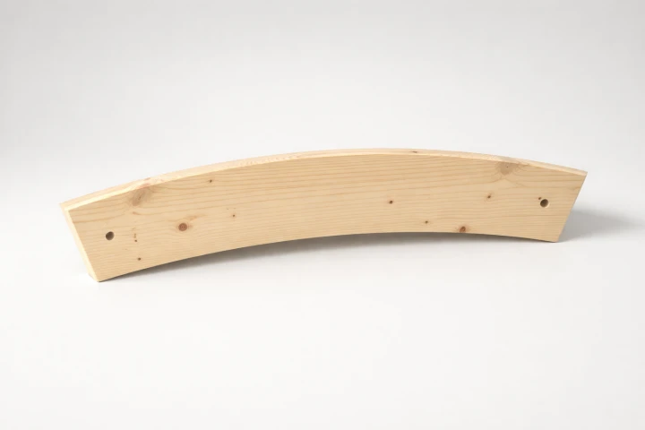 Runde Zierleiste aus Holz für Fasssauna von SpaDucha.png