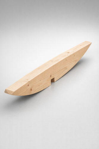 Gebogene Unterkonstruktion für Fasssauna aus Holz – stabile Basis für Saunaboden und Terrassenboden.png