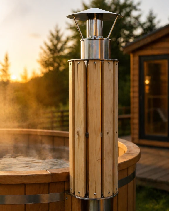 schornstein-schutz-badezuber-holz-verkleidung-montage-spaducha