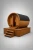 Beheizter Lagerraum 250 cm Premium aus Holz